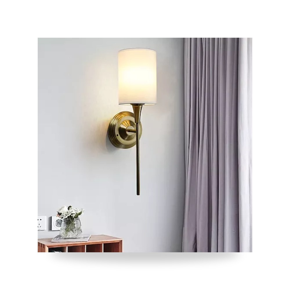 ابليك جداري مودرن زيتي E14 همر Hamer D6394 موديل UP-15