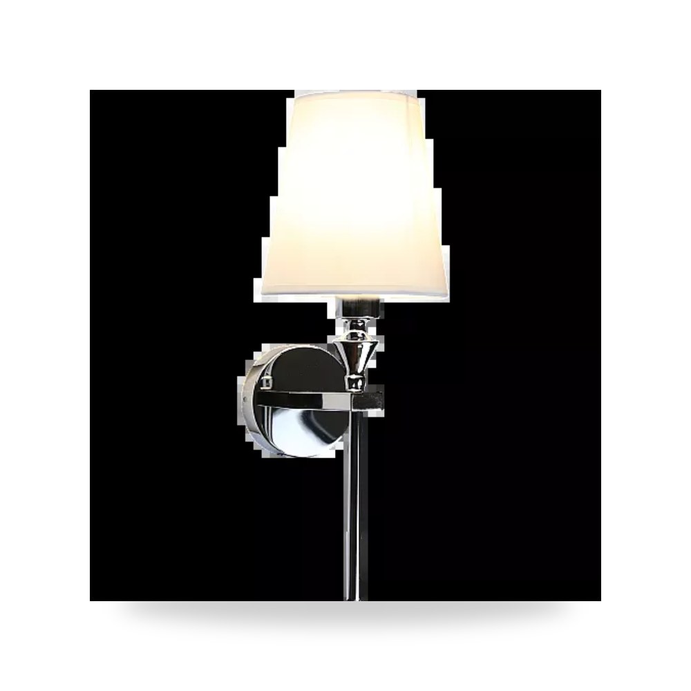 ابليك جداري مودرن فضي E14 همر Hamer D6387 موديل UP-15