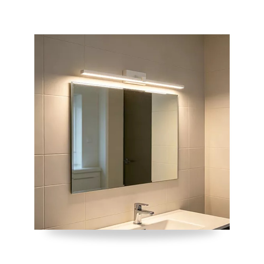 ابليك جداري ابيض 100 سم 25 واط 3C همر Hamer UP-15