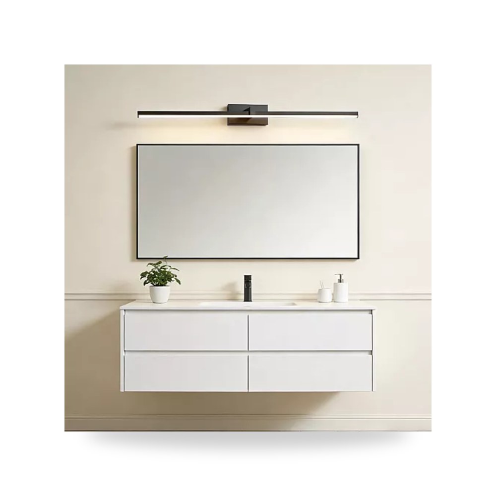 ابليك جداري اسود 80 سم 20 واط 3C همر Hamer UP-15