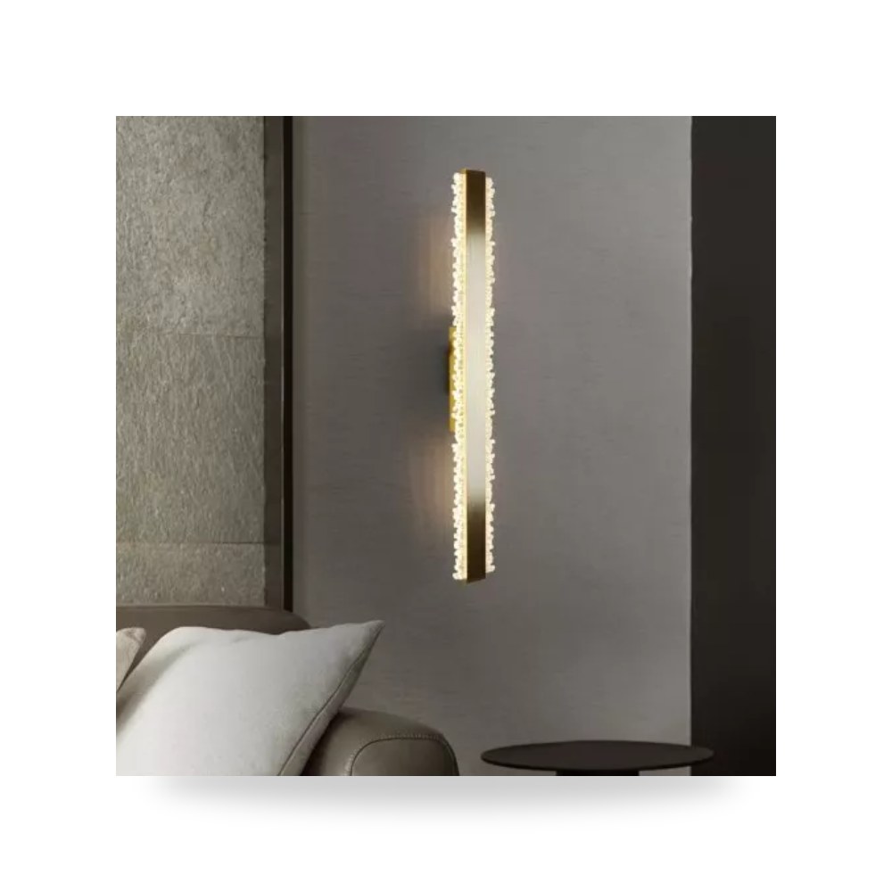 ابليك جداري زيتي 70 سم 18 واط 3C همر Hamer UP-15