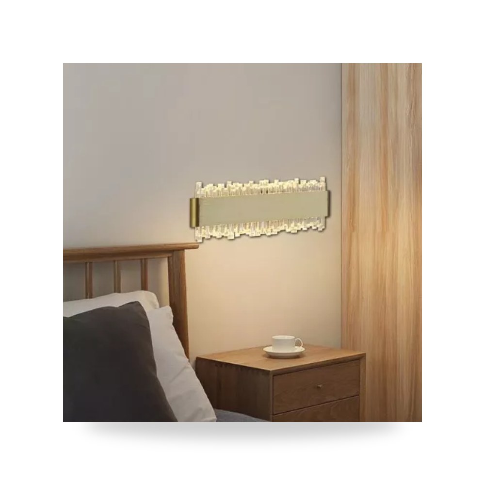 ابليك جداري مودرن زيتي 7 واط 3C همر Hamer UP-15