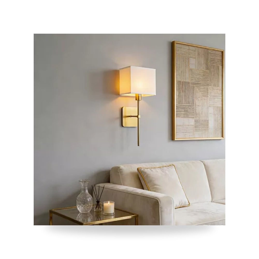 ابليك جداري مودرن زيتي E14 همر Hamer D6139 موديل UP-15