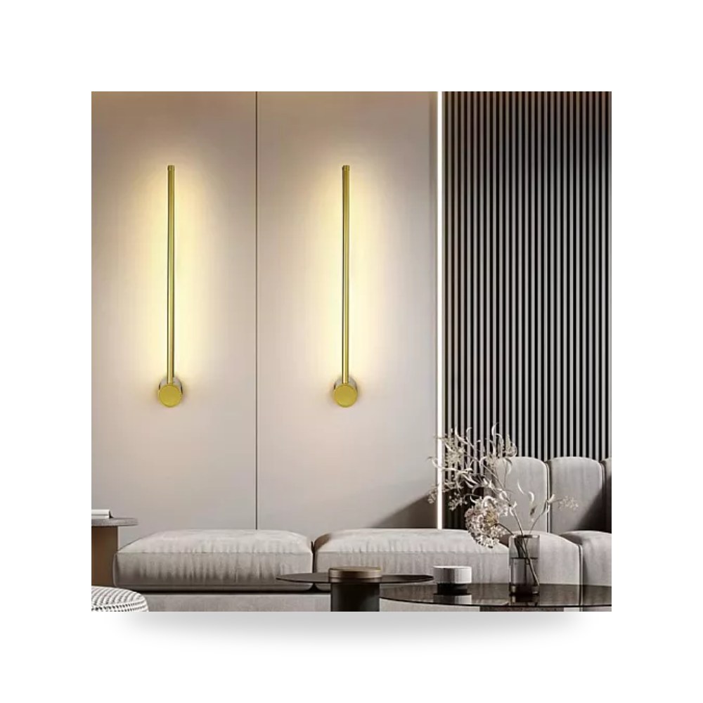 ابليك مسطرة ذهبي 600 مم 5 واط 3C همر Hamer UP-15