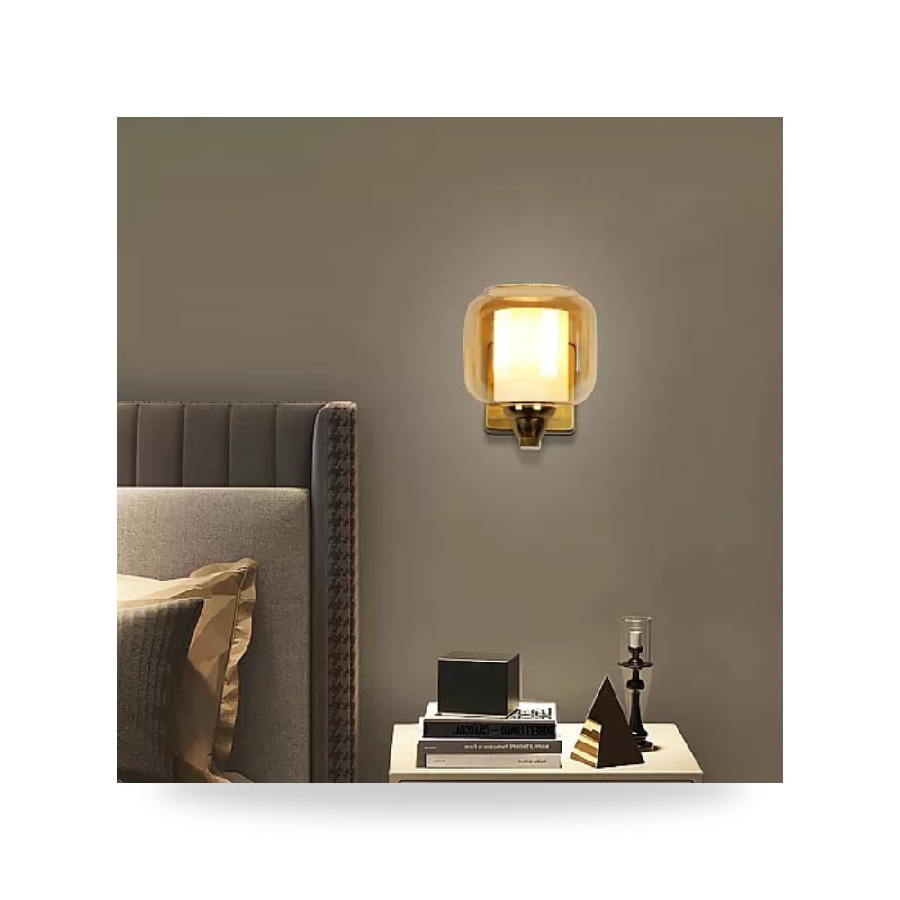 ابليك جداري بيم ايزي زيتي E27 همر Hamer C5287 موديل UP-15