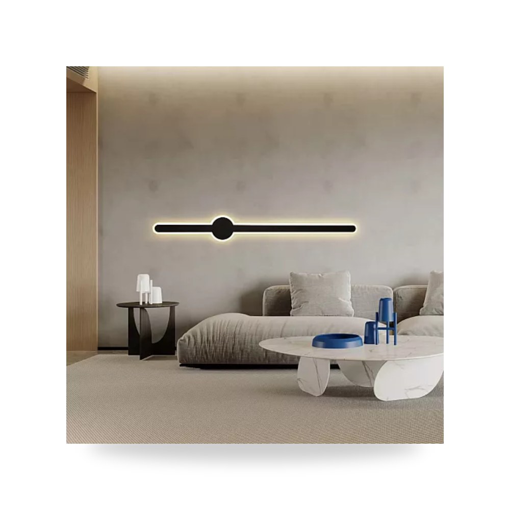 ابليك خطي خارجي 120 سم 30 واط همر Hamer IP65 موديل UP-15