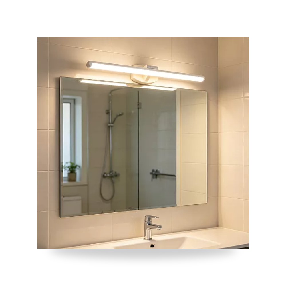 ابليك جداري مودرن ابيض 20 واط 3C همر Hamer UP-15