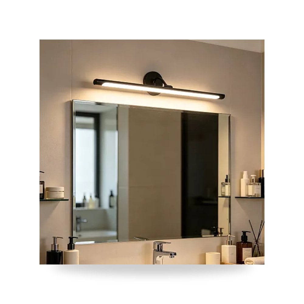 ابليك جداري همر UP-15 اسود 36 واط 3 اضاءات