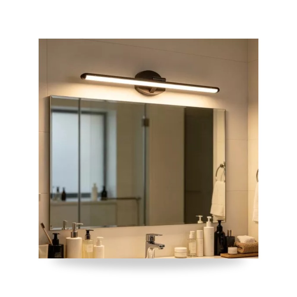 ابليك جداري مودرن همر UP-15 اسود 30 واط 3C