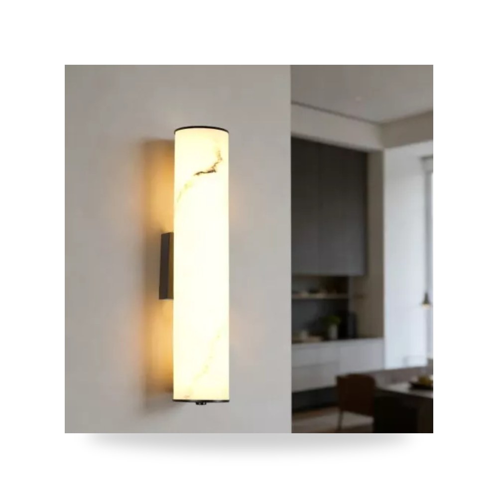 ابليك جداري مودرن همر UP-15 اسود 9 واط 3C