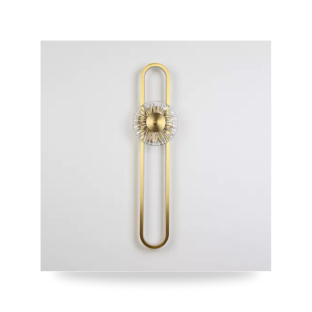 أبليك جداري دائري زيتي 7W قطر 60cm هامر 3 ألوان همر موديل UP-15