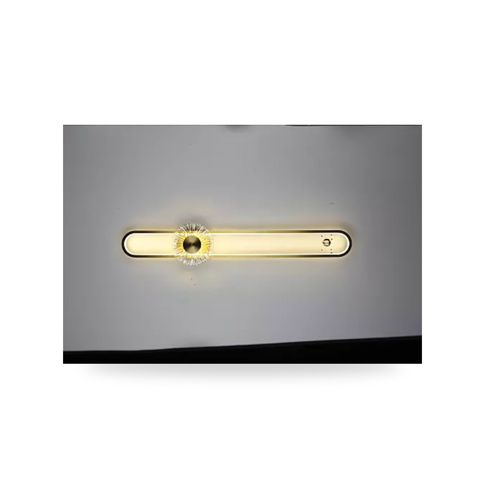 أبليك جداري دائري زيتي 7W قطر 80cm هامر 3 ألوان همر موديل UP-15
