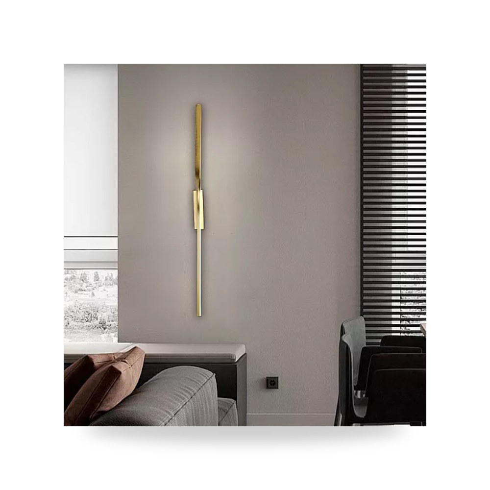أبليك جداري خطي مودرن زيتي 3CCT مقاس 80cm هامر همر موديل UP-15