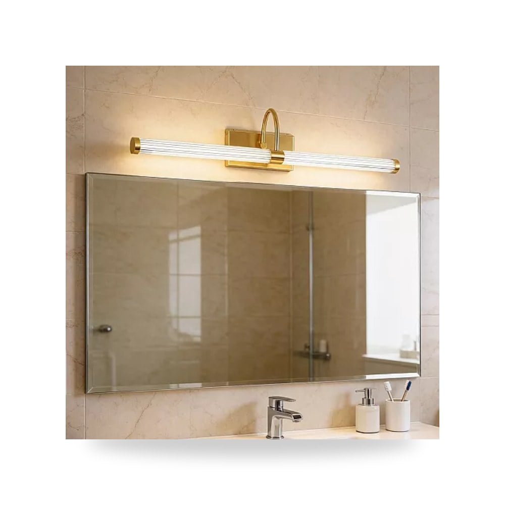 أبليك لوحة ومرايا مودرن زيتي 15W طول 80cm هامر همر موديل UP-15