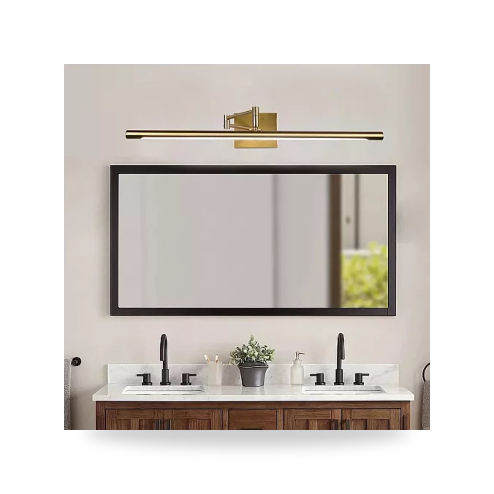 أبليك جداري مودرن زيتي 30W طول 80cm هامر 3 ألوان همر موديل UP-15