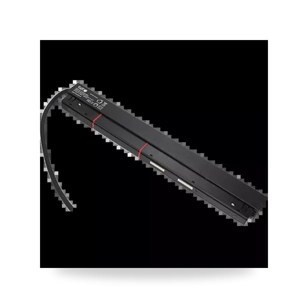 Trns Mjra Mghnatysy Mkhfy 48V Qdrh 200W Black Tovil Twfl Model UP-15