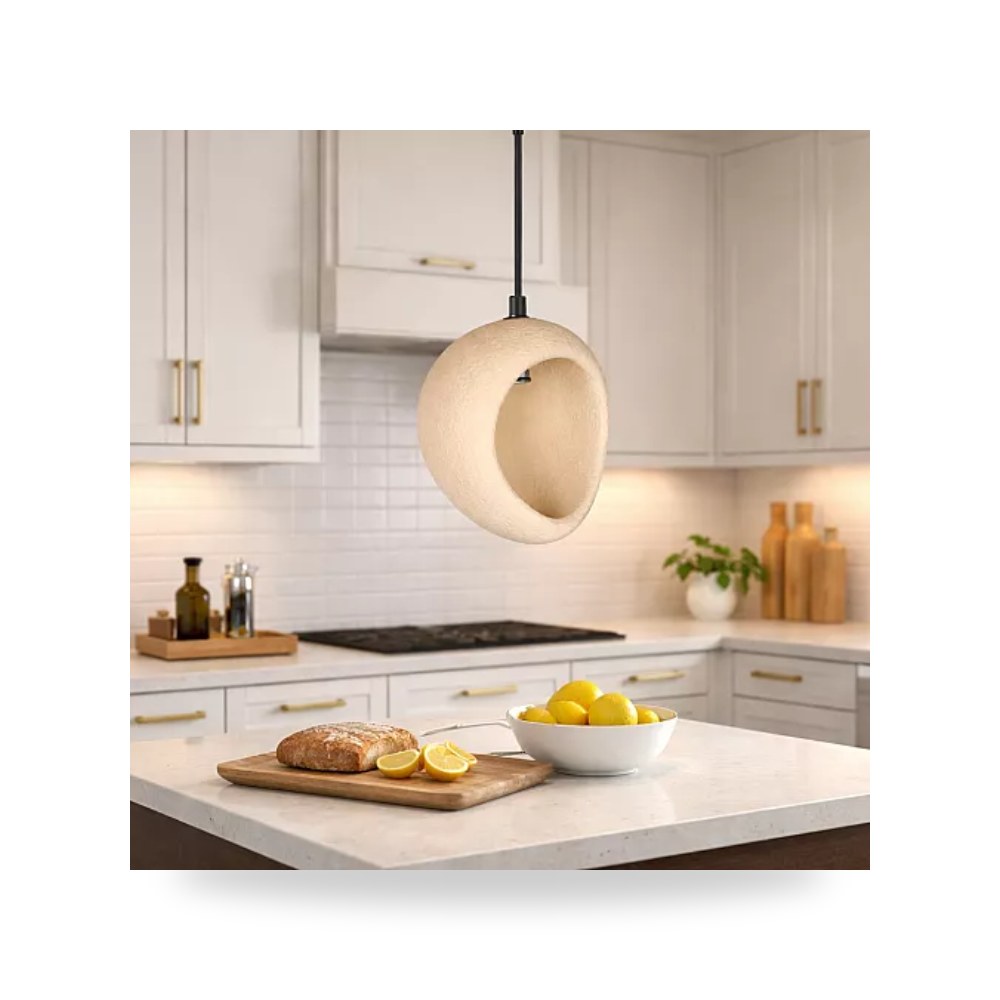 ثريا علاقي لؤلؤي مفرد E27 طراز D6461 همر موديل UP-15