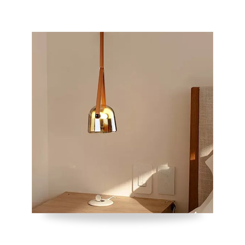 ثريا علاقي مفرد عنبري 9W طراز D5993 همر موديل UP-15