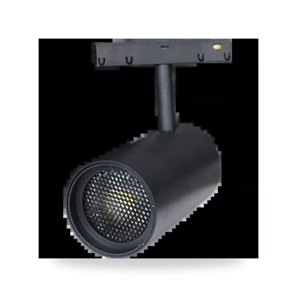 سبوت لايت ماجنتيك أسطواني خلية 30W همر HU2298 موديل UP-15