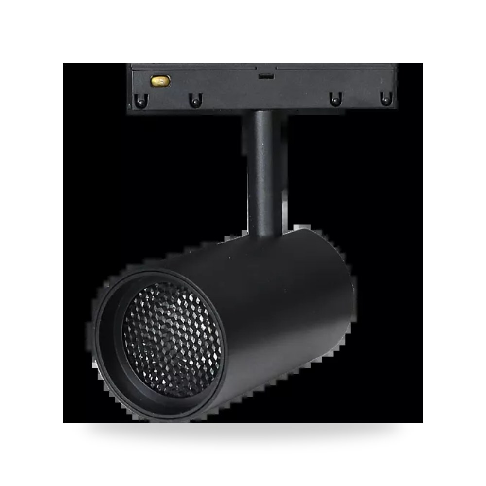 سبوت لايت ماجنتيك أسطواني خلية 10W همر HU2298 موديل UP-15