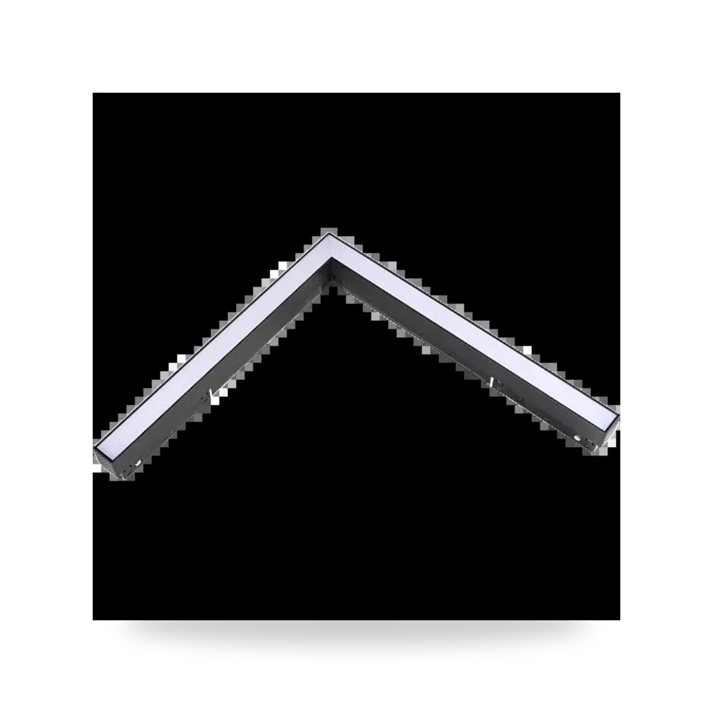 مسطرة ماجنتيك غاطس فلات 30W مقاس 90سم 3CCT توفل موديل UP-15