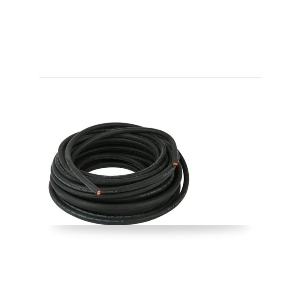 كابل تيار مستمر دي سي 35 مم 1 متر أسود فلك DC شركة (REMCO) موديل Z.244125.1710780607626204