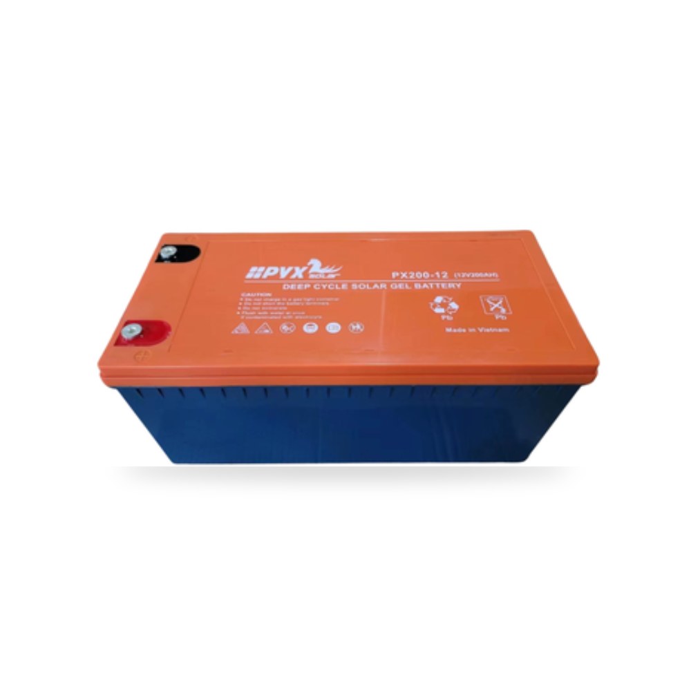 بطارية جل فيتنامي ديب سايكل 150A فلك PYX 12V شركة (REMCO) موديل Z.244125.17181859122379391