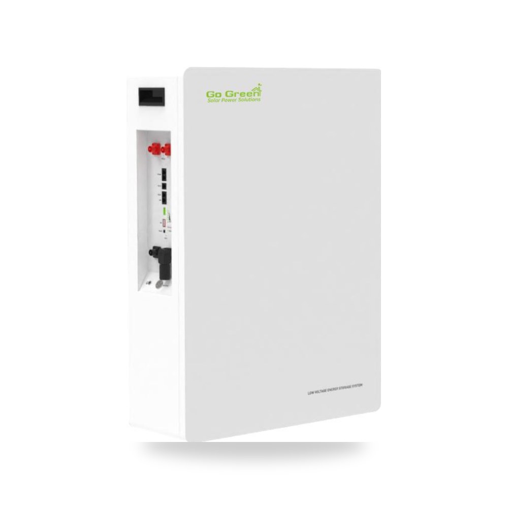 بطارية ليثيوم طاقة شمسية 48V سعة 100AH فلك شركة (REMCO) موديل Z.244125.16962486748124597
