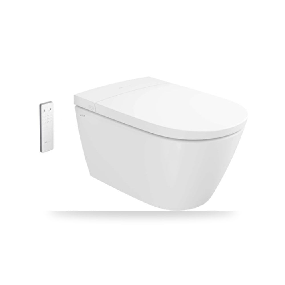 كرسي حمام ذكي معلق فيترا في كير 3 بيس 7777B فيترا (VitrA)