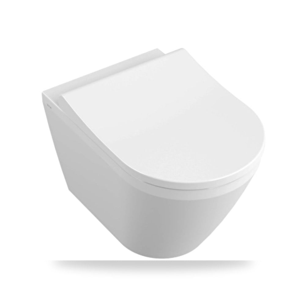 كرسي حمام معلق مدمج فيترا إنتيجرا 7041B-0090 فيترا (VitrA)