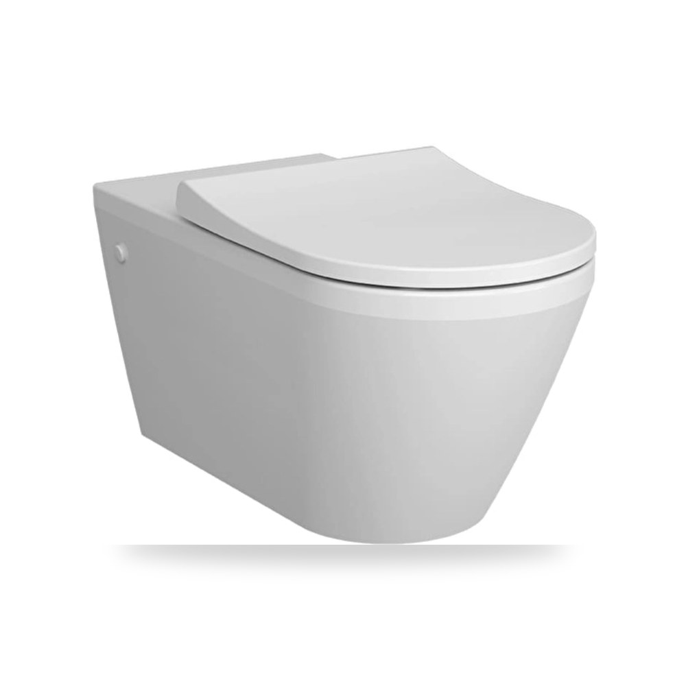 كرسي حمام معلق ريملس فيترا إنتيجرا 7098B-0075 فيترا (VitrA)