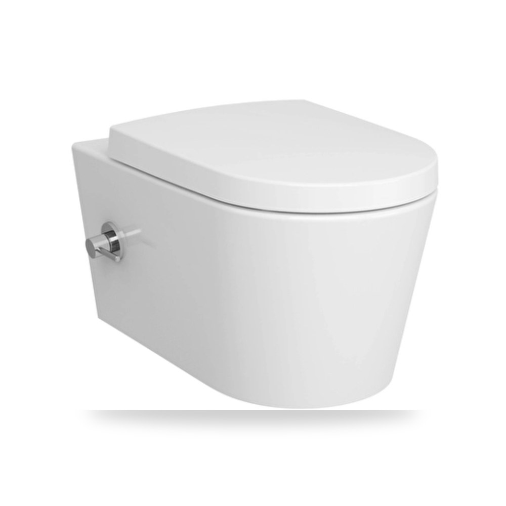 كرسي حمام معلق ريملس فيترا نيست 5176B003-1684 فيترا (VitrA)