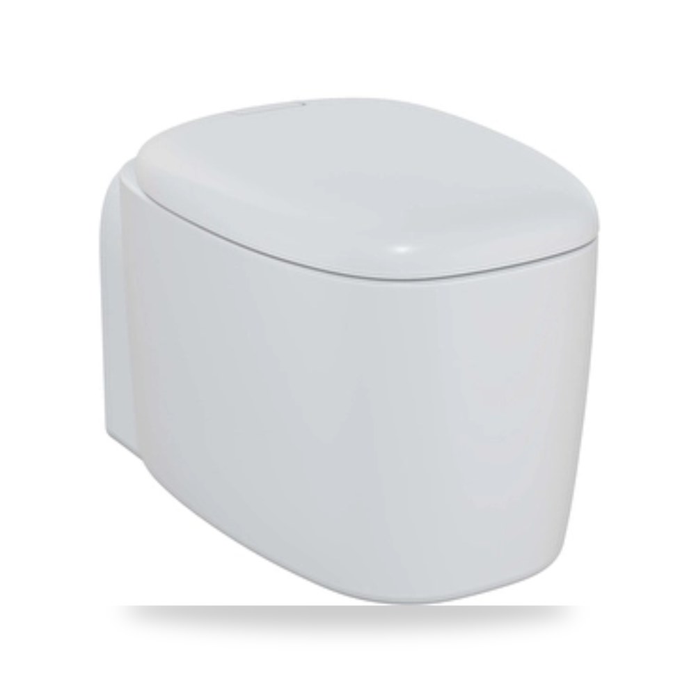 كرسي حمام معلق فيترا بلورال أبيض 7830B401-0075 فيترا (VitrA)