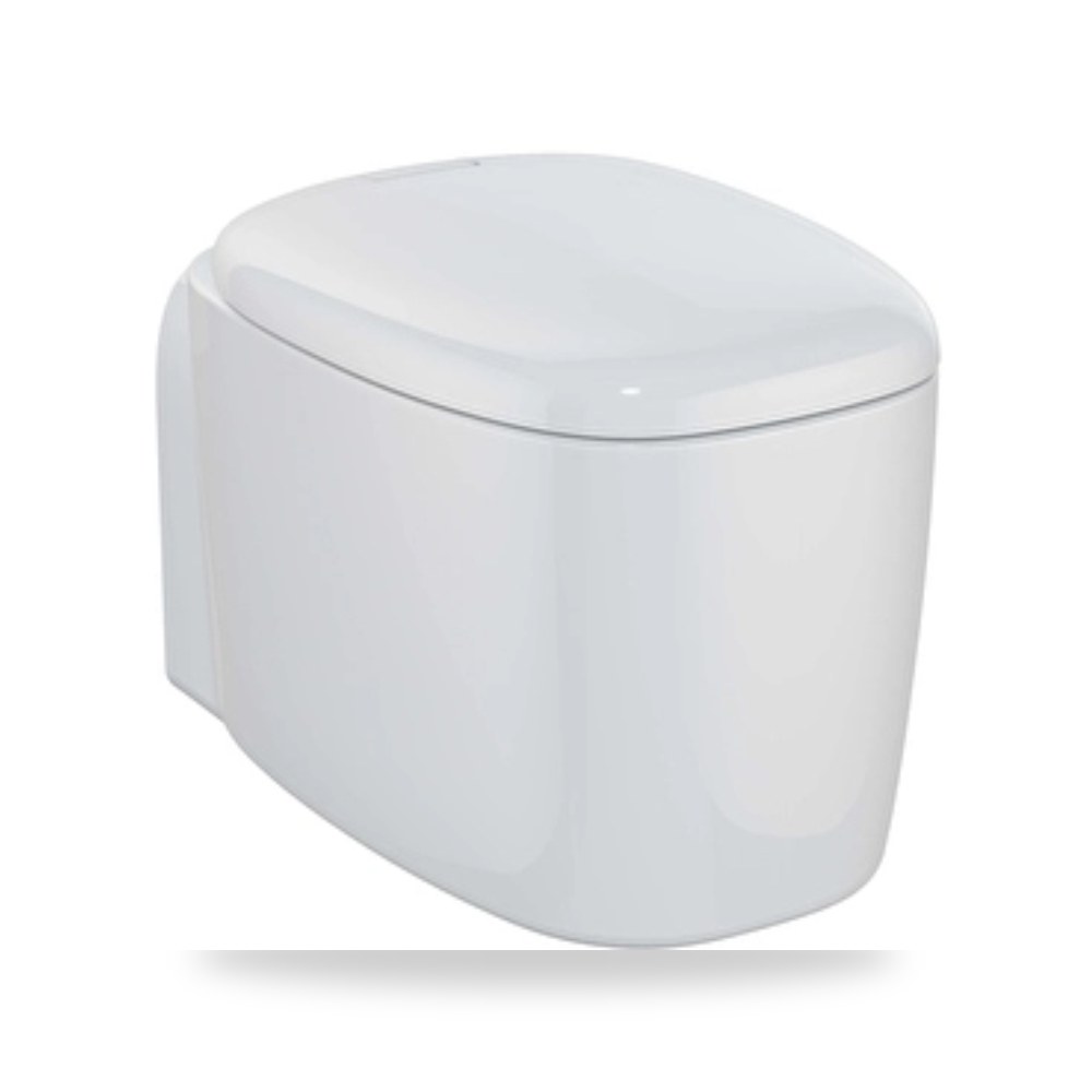 كرسي حمام معلق فيترا بلورال ريملس 7830B403-0090 فيترا (VitrA)