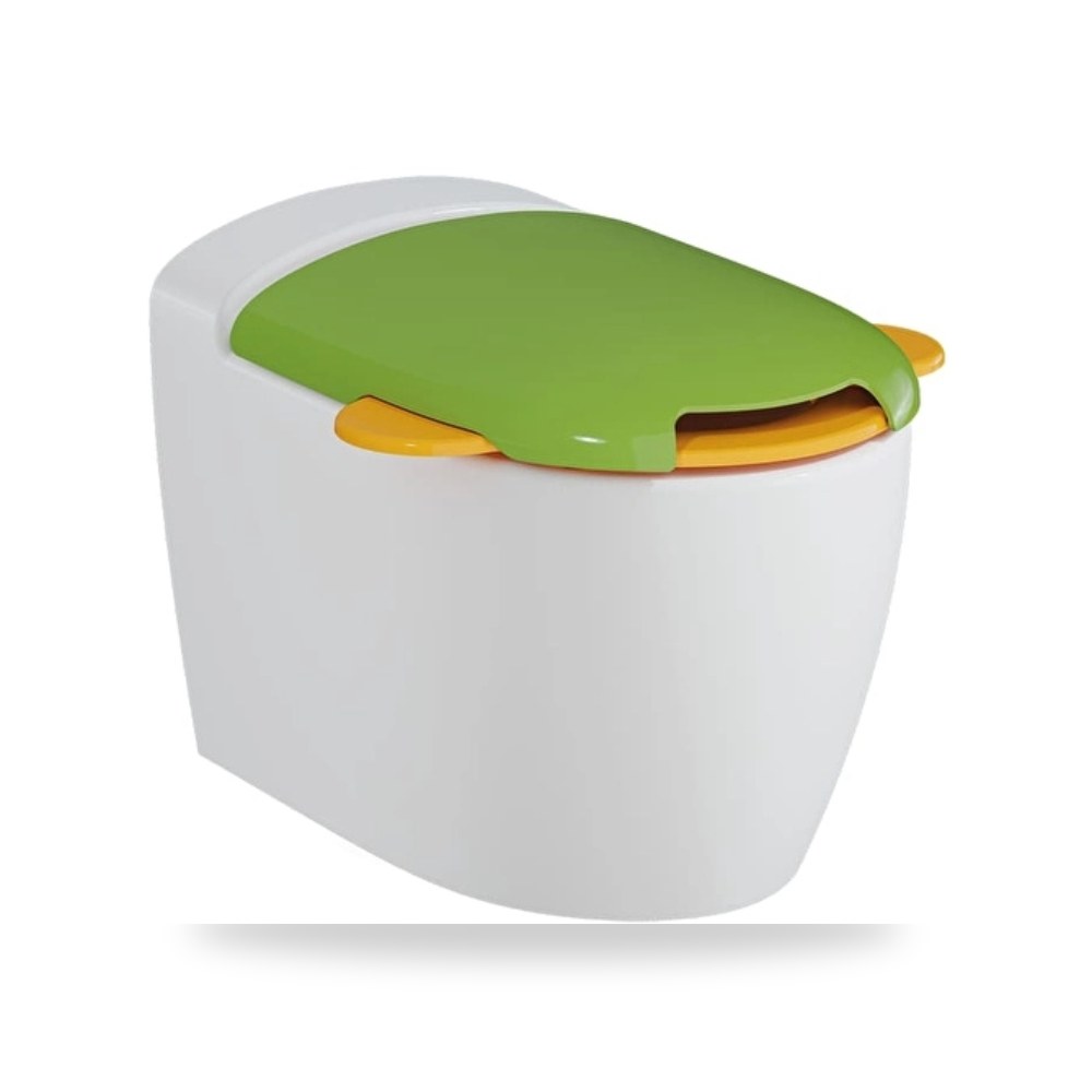كرسي حمام معلق للأطفال فيترا سينتو 7360B-0090 فيترا (VitrA)