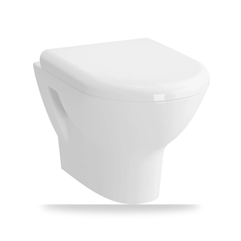 كرسي حمام معلق ريملس فيترا زنتروم 5785L003 فيترا (VitrA)