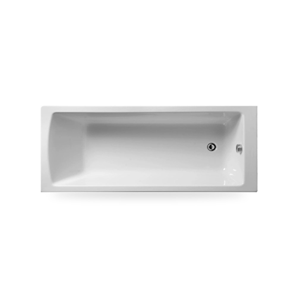 بانيو أكريليك فيترا نيون 175x70cm أبيض فيترا (VitrA)