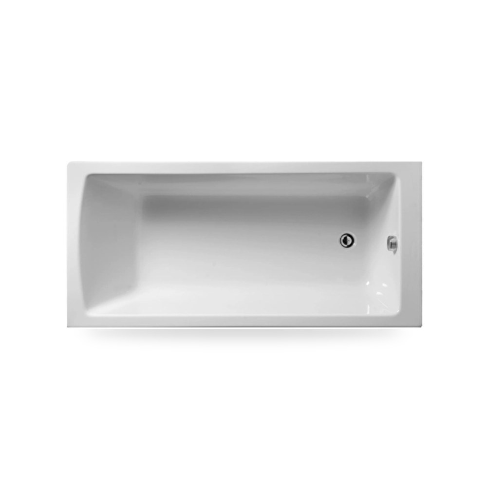 بانيو أكريليك فيترا نيون 160x75cm أبيض فيترا (VitrA)