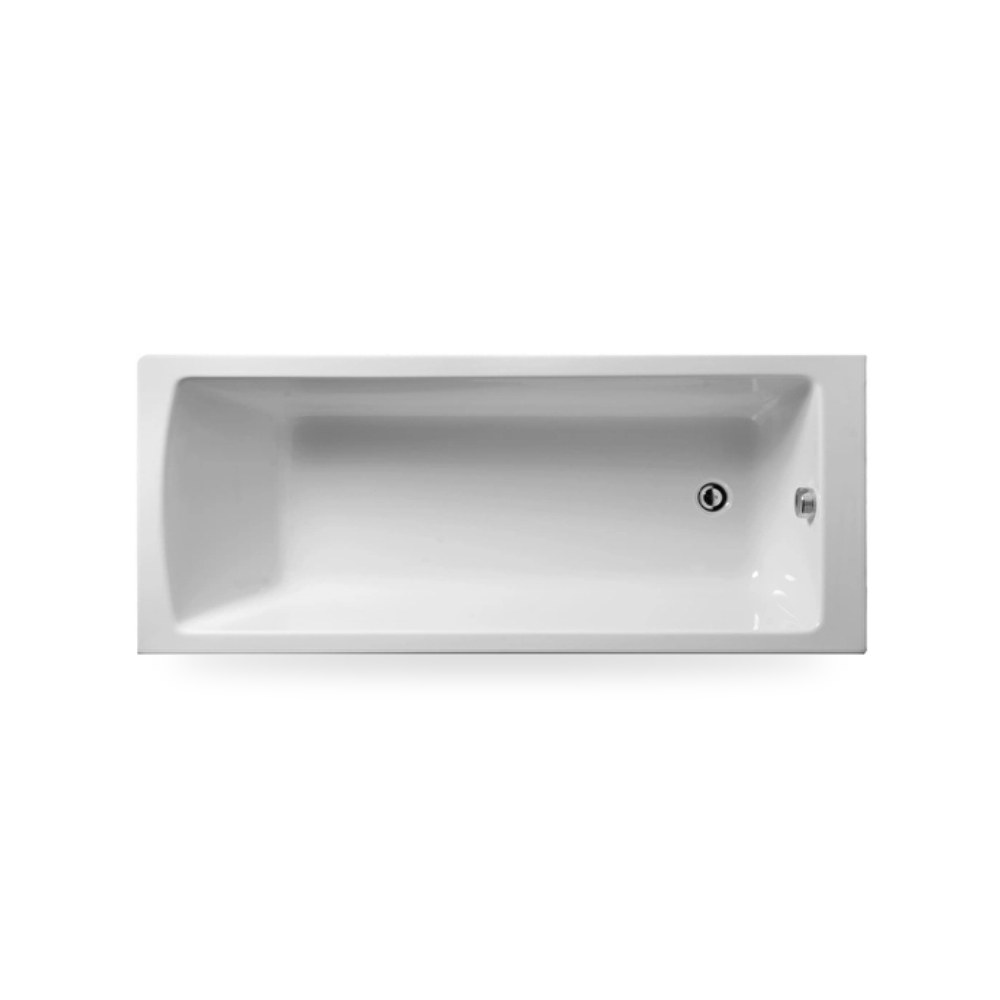بانيو أكريليك فيترا نيون 170x70cm أبيض فيترا (VitrA)