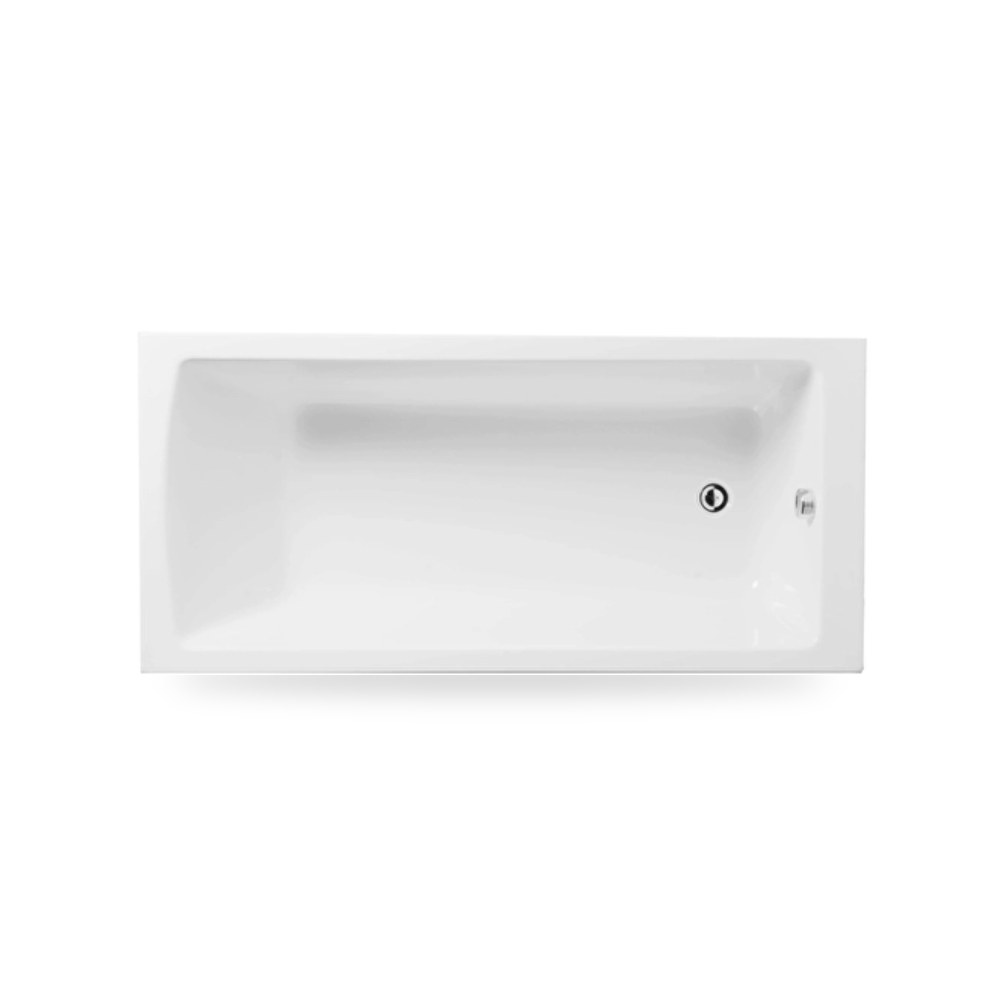 بانيو أكريليك فيترا نيون 170x75cm أبيض فيترا (VitrA)