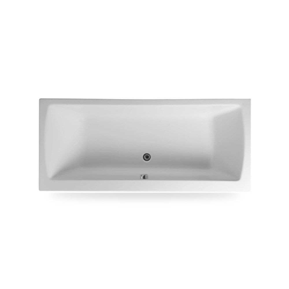 بانيو أكريليك فيترا نيون 180x80cm موديل فيترا (VitrA)