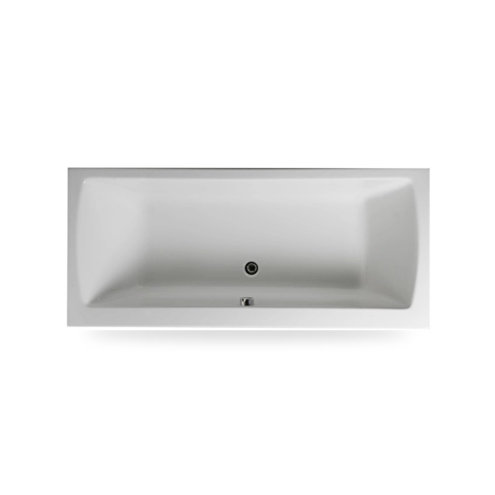 بانيو أكريليك فيترا نيون 190x90cm أبيض فيترا (VitrA)