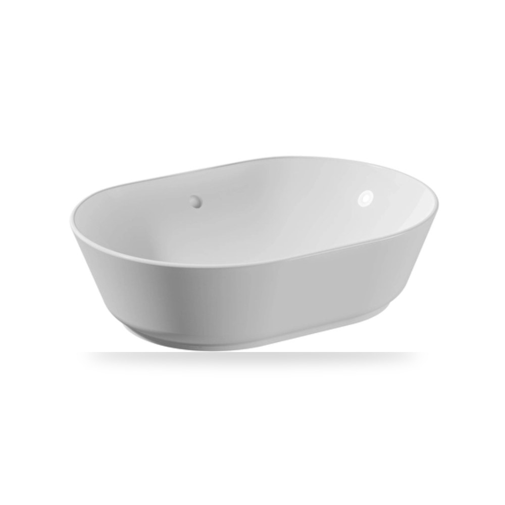 حوض مغسلة سيراميك فيترا جيو كلاسيك 7427B003 فيترا (VitrA)