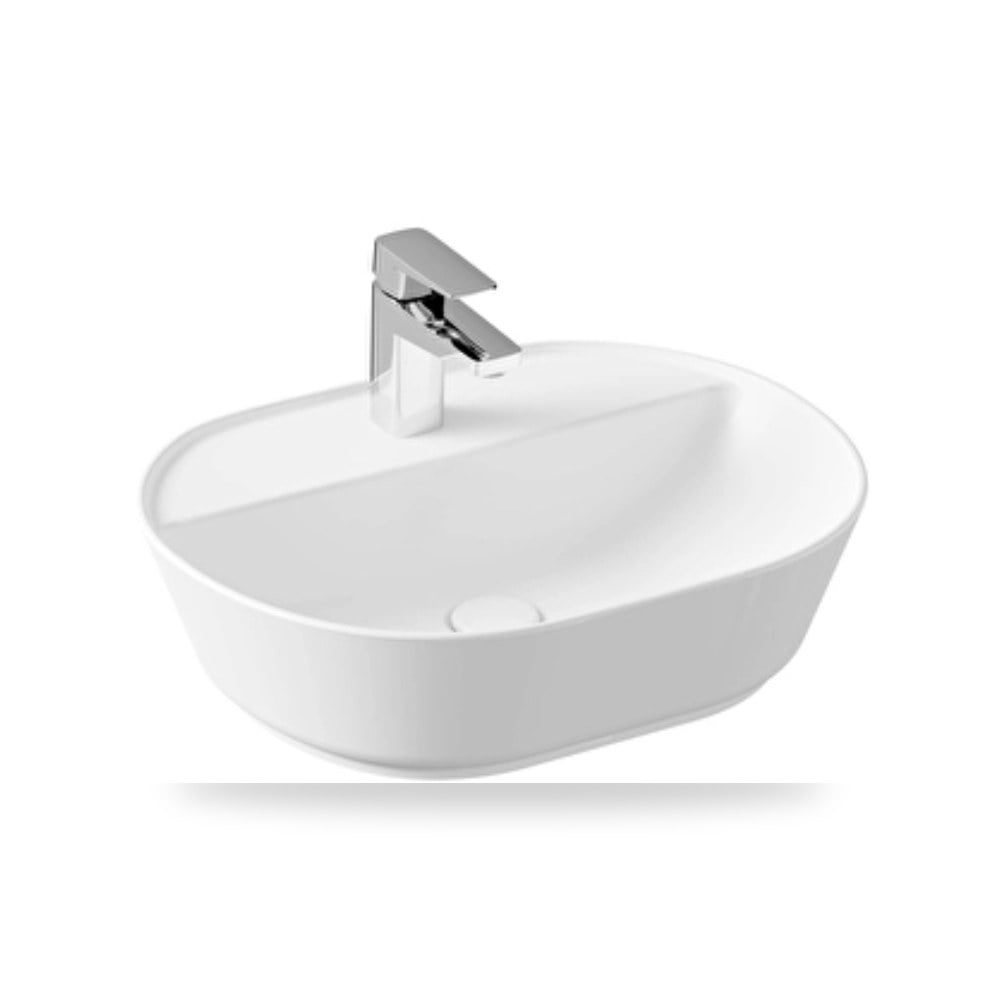 حوض مغسلة رخام سيراميك فيترا جيو مطفي 7428B001 فيترا (VitrA)