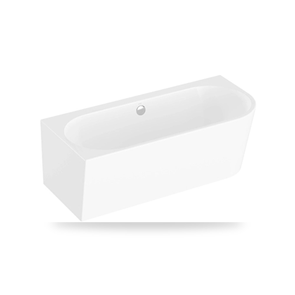 بانيو استحمام أكريليك فيترا نيون 170x75cm أبيض فيترا (VitrA)