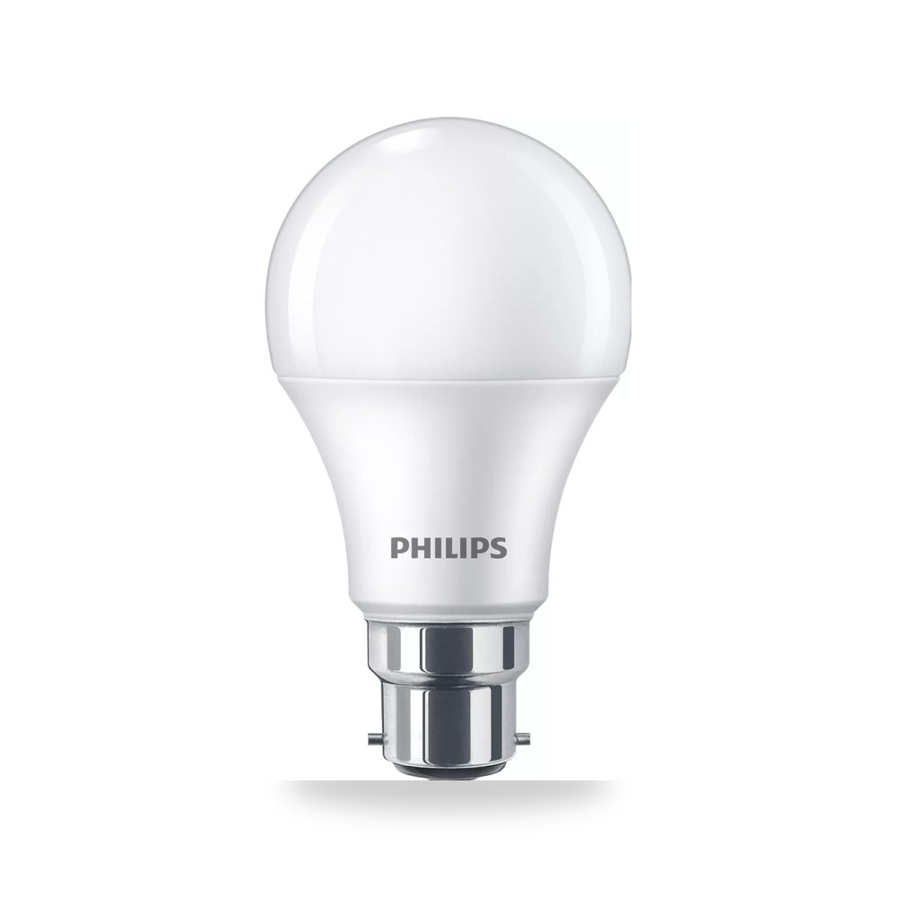 لمبة ليد كروية فيليبس مسمار B22 قدرة 20W أبيض شركة (REMCO)