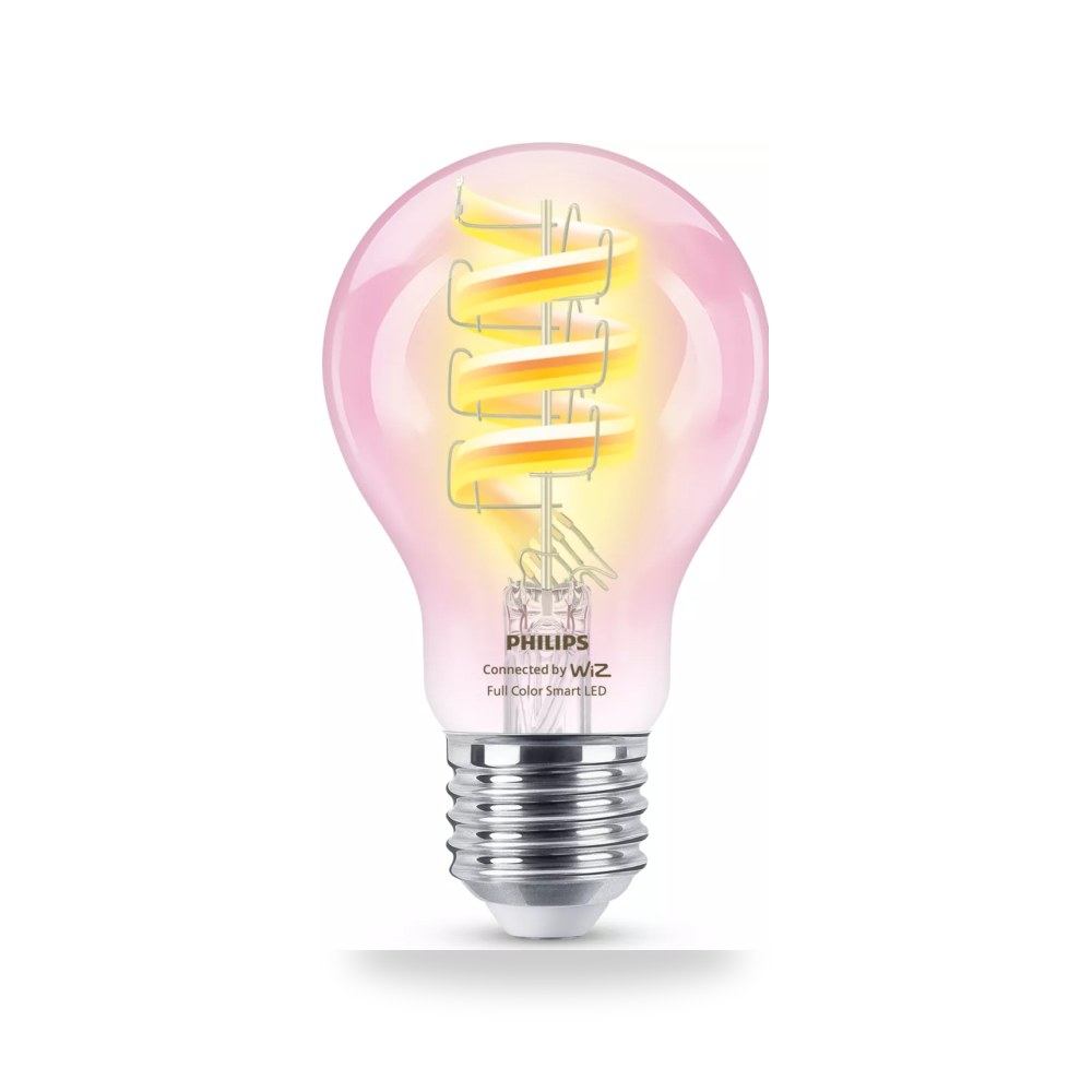 لمبة ذكية سمارت فيلمنت A60 فيليبس E27 RGB 470lm شركة (REMCO)