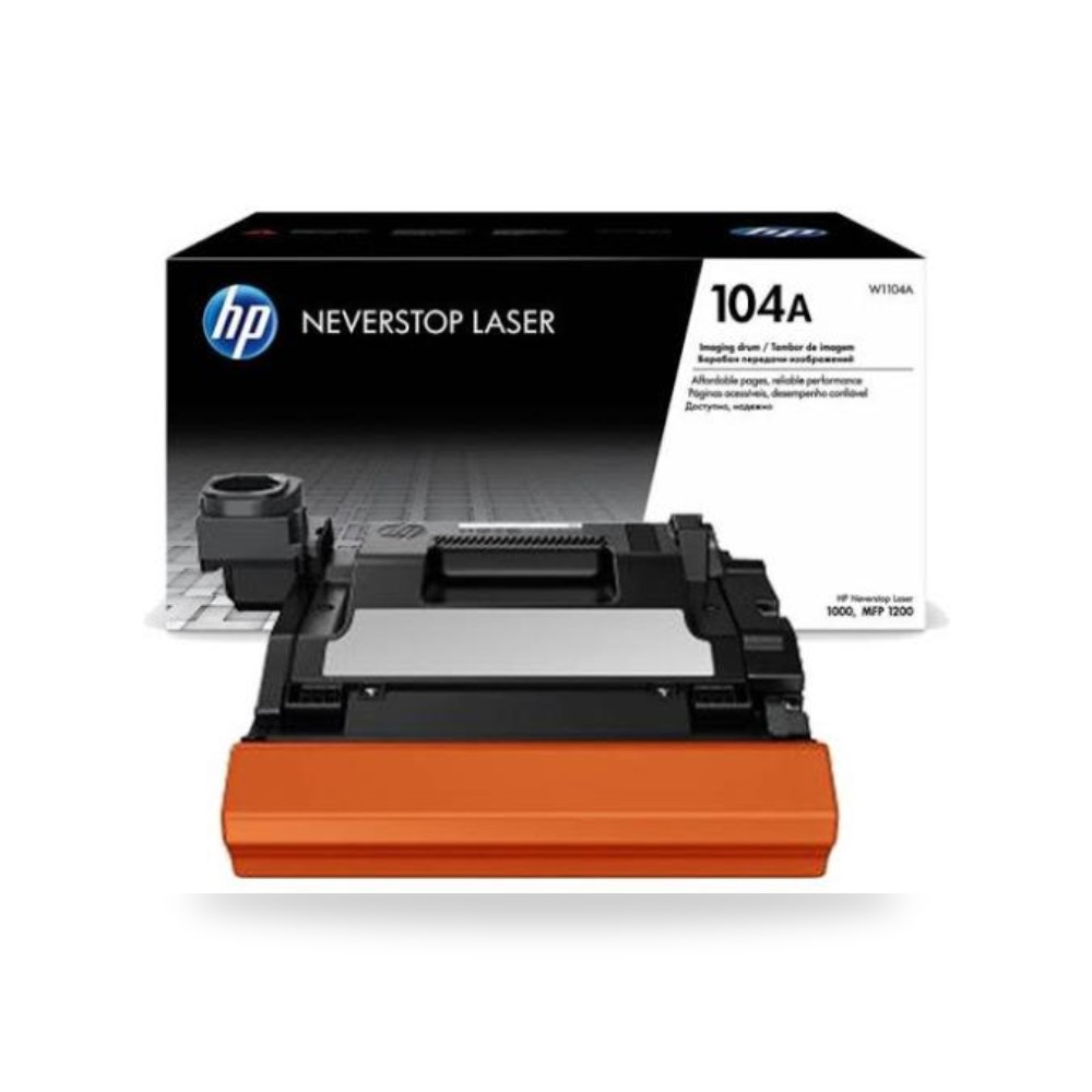 أسطوانة درام تصوير أصلية إتش بي HP 104A W1104A شركة (REMCO) موديل 1636916973 (كود