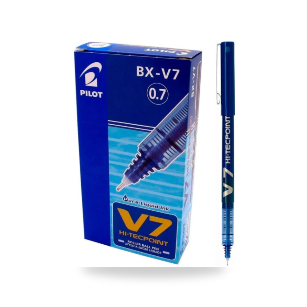 قلم حبر رولر بايلوت بريسايز Pilot Precise V7 أسود شركة (REMCO)