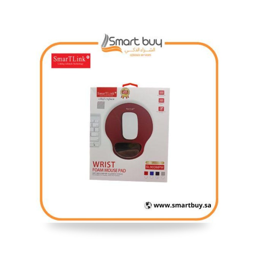ماوس باد مكتبي فاخر مانع للانزلاق SL903 شركة (REMCO)